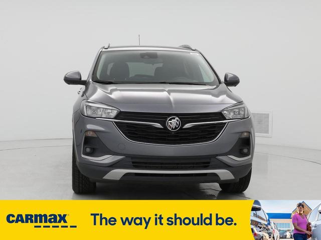 Photo of 2021 Gray Buick Encore GX