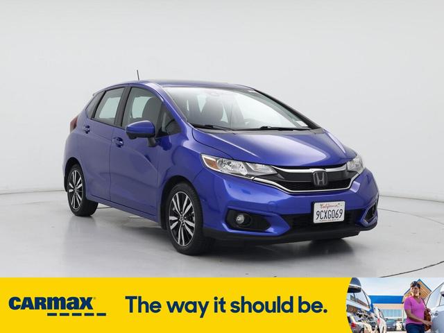 2020 Honda FIT