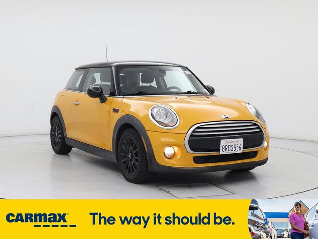 2015 MINI Hardtop