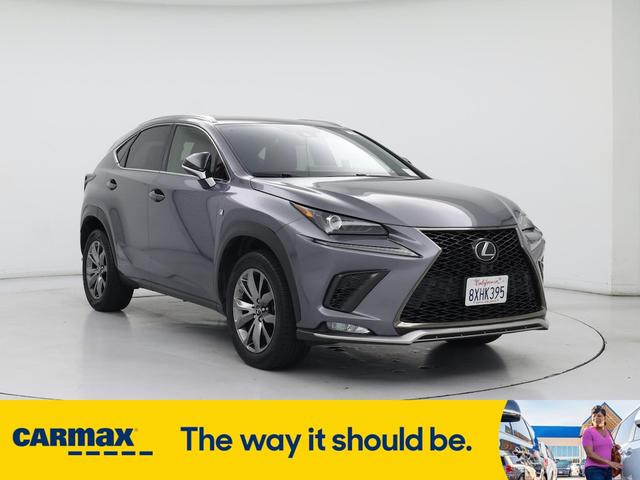 2021 Lexus Nx 300