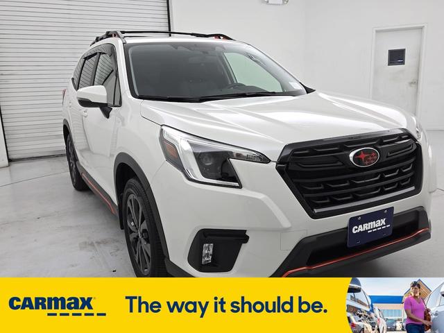 2024 Subaru Forester