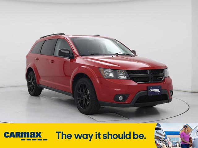 2018 Dodge Journey