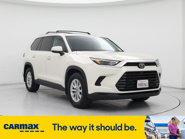 2024 Toyota Grand Highlander
