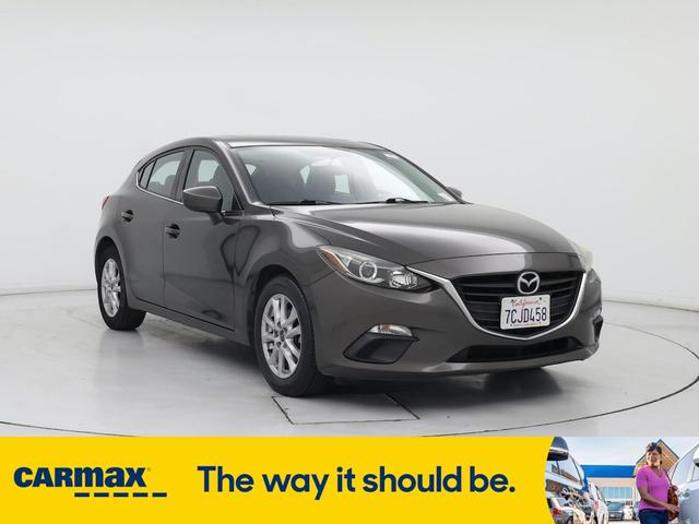 2014 Mazda Mazda3