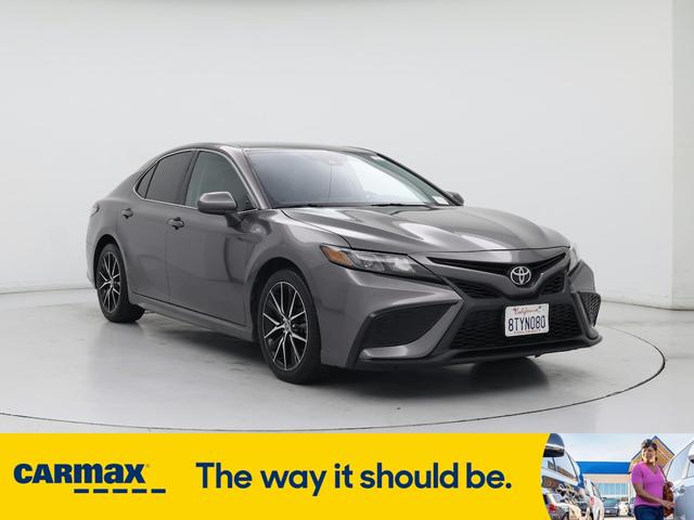 2021 Toyota Camry