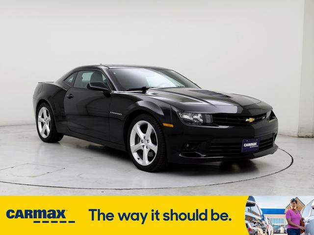 2015 Chevrolet Camaro