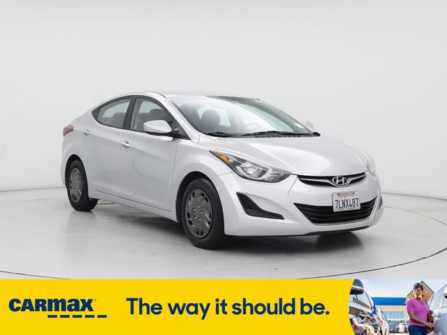2016 Hyundai Elantra