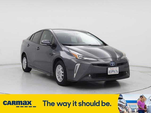 2020 Toyota Prius