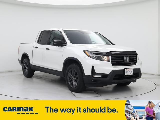 2022 Honda Ridgeline