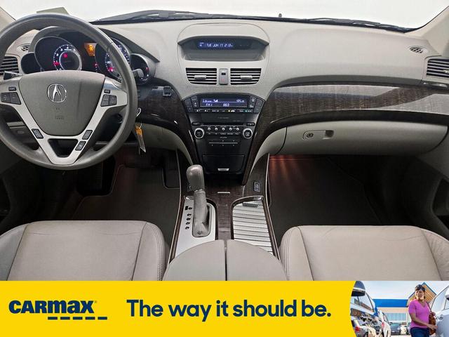 2013 Acura MDX