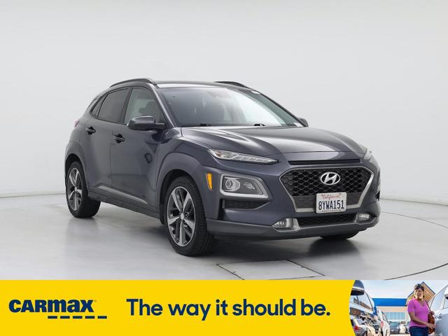 2019 Hyundai KONA