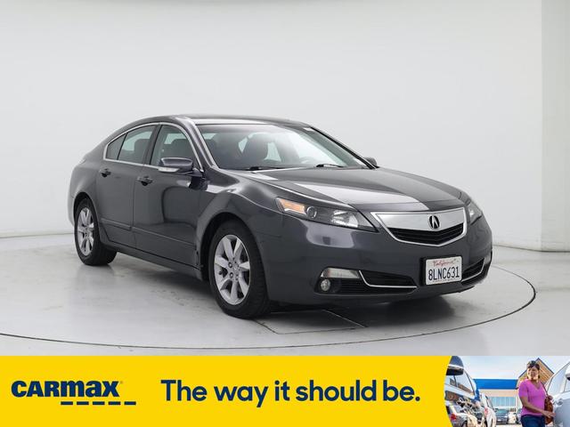2013 Acura TL