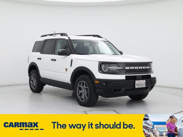 2023 Ford Bronco Sport