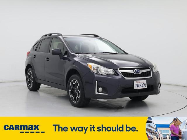 2017 Subaru Crosstrek