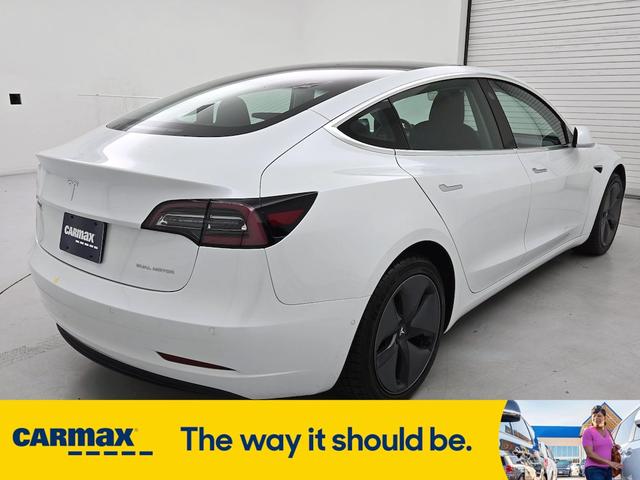Photo of 2020 White Tesla Model 3
