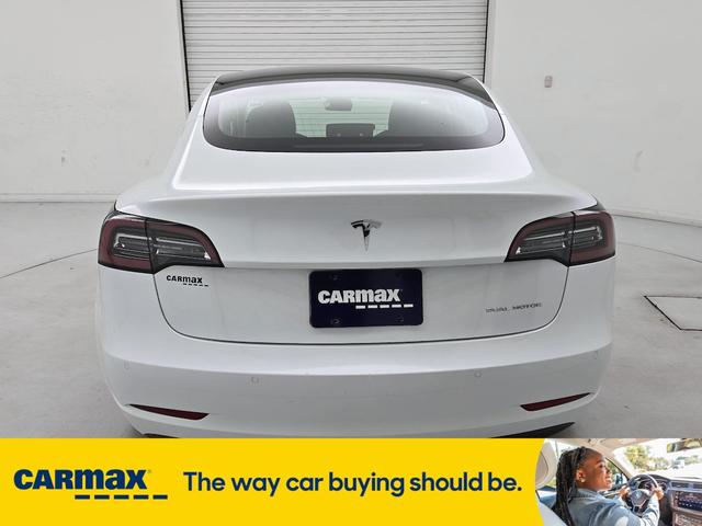 Photo of 2020 White Tesla Model 3