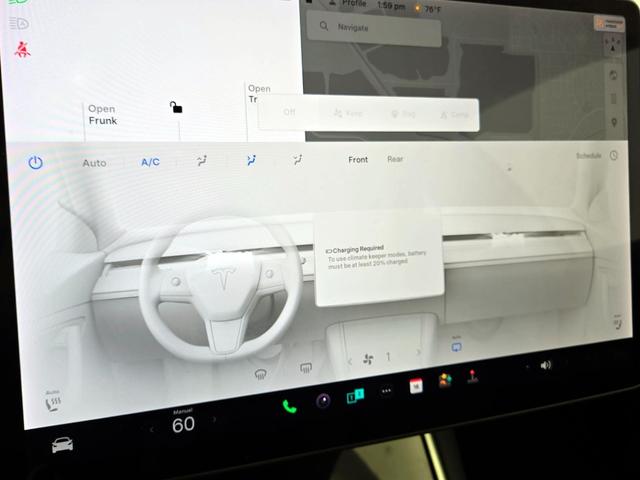 Photo of 2020 White Tesla Model 3
