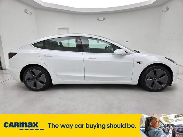 Photo of 2020 White Tesla Model 3