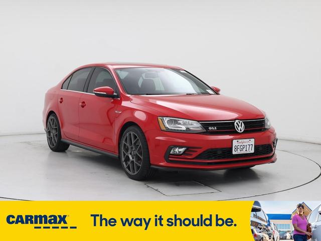 2016 Volkswagen Jetta