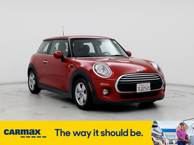 2015 MINI Hardtop