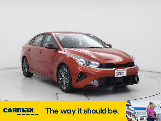2022 Kia Forte
