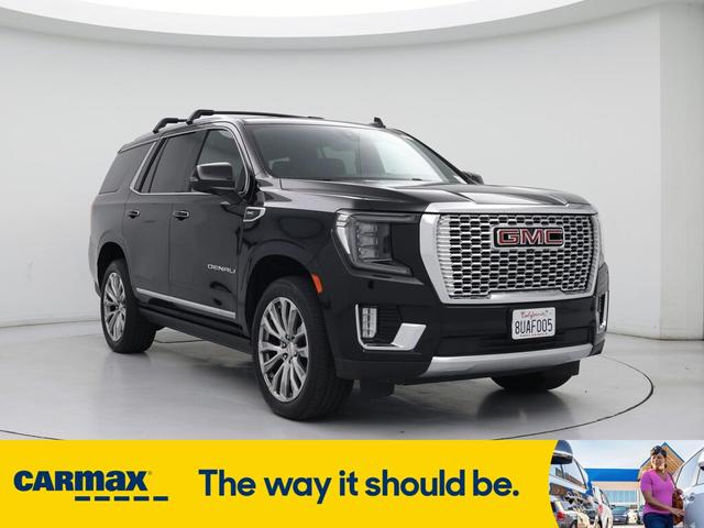 2021 GMC Yukon