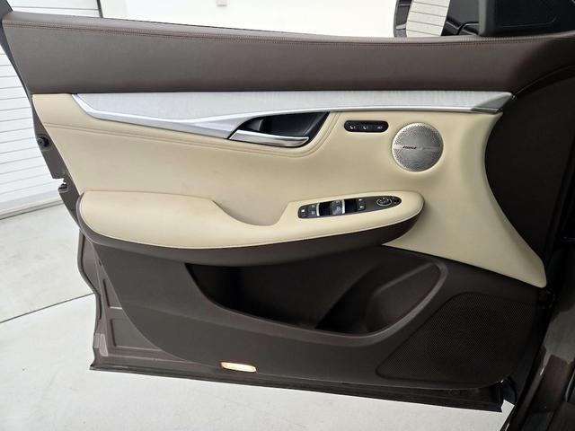 Photo of 2019 Brown INFINITI QX50