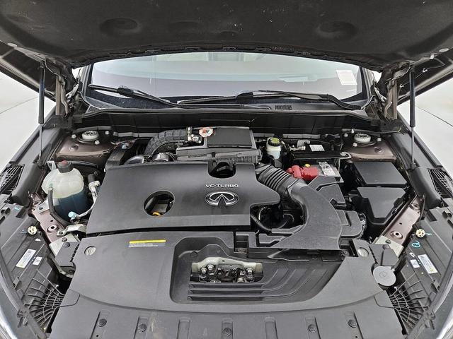 Photo of 2019 Brown INFINITI QX50
