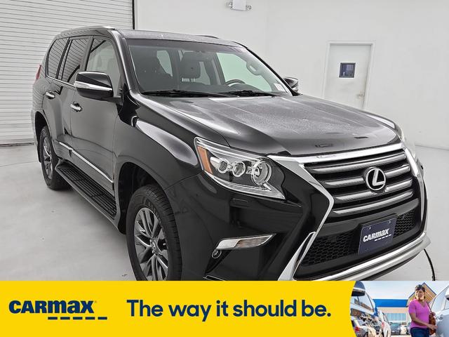 2019 Lexus Gx 460