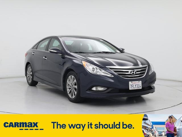2014 Hyundai Sonata
