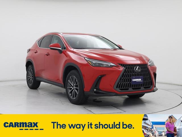 2023 Lexus Nx 350
