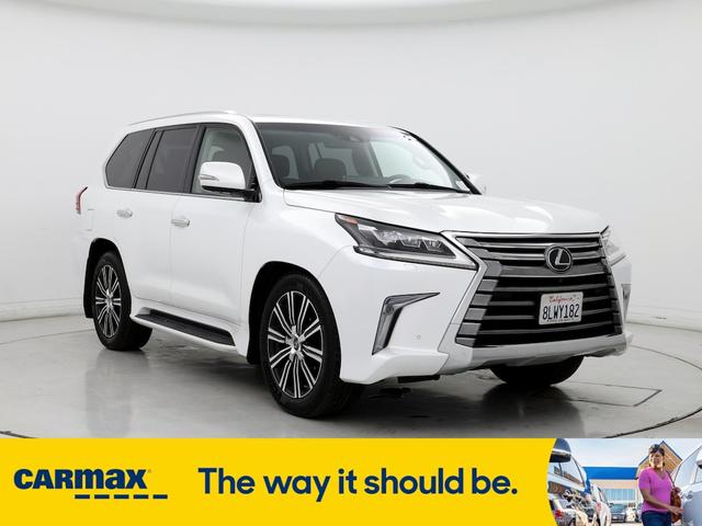 2018 Lexus Lx 570