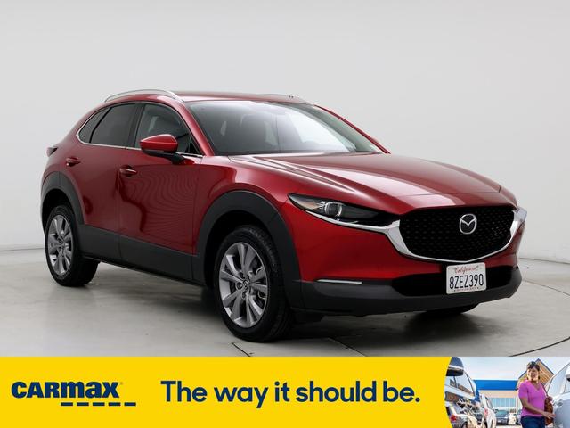 2021 Mazda Cx-30