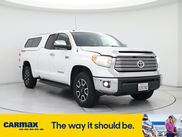 2017 Toyota Tundra