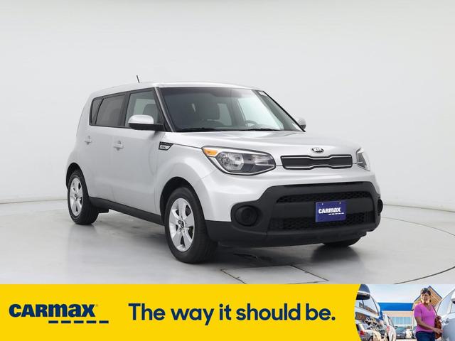 2019 Kia SOUL