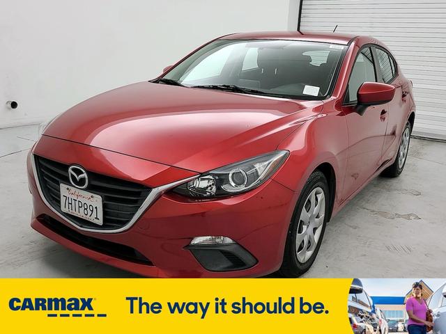 2015 Mazda Mazda3