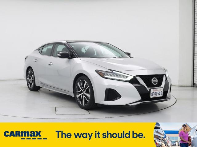 2019 Nissan Maxima