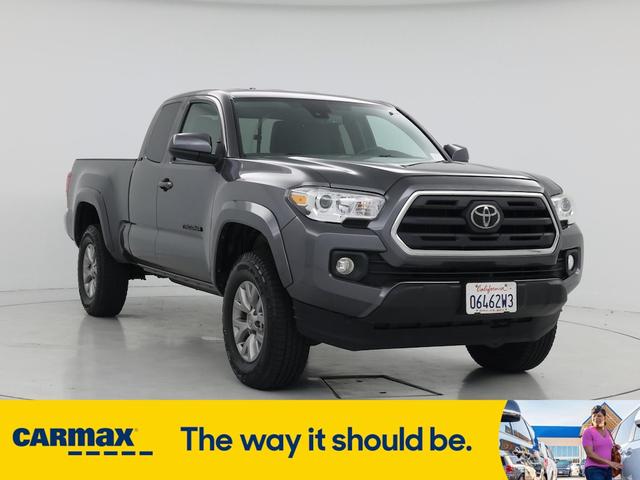 2019 Toyota Tacoma
