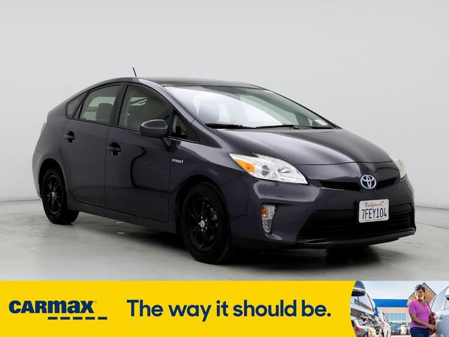 2014 Toyota Prius