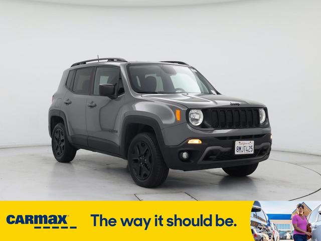 2019 Jeep Renegade