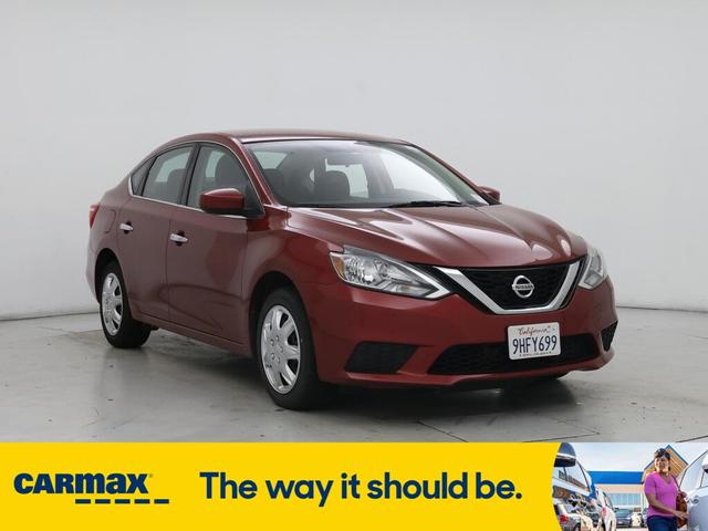 2017 Nissan Sentra