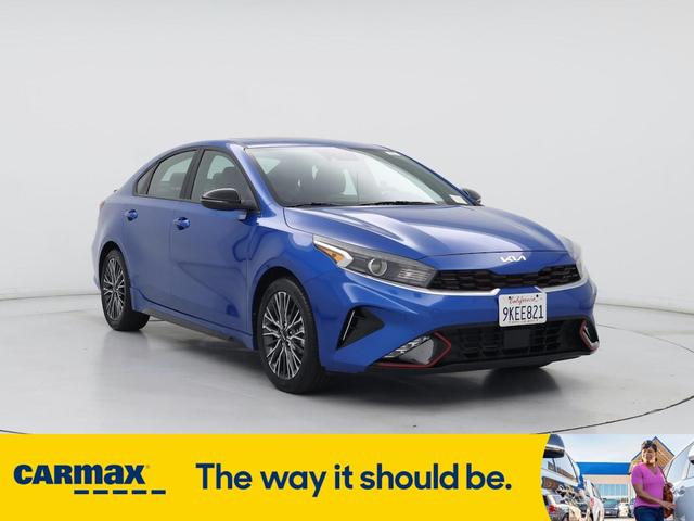 2024 Kia Forte