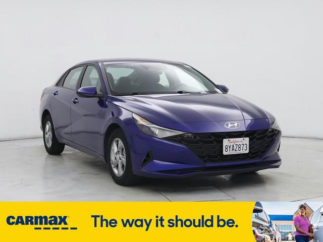 2021 Hyundai Elantra