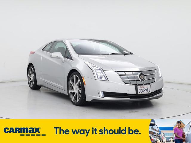 2014 Cadillac ELR