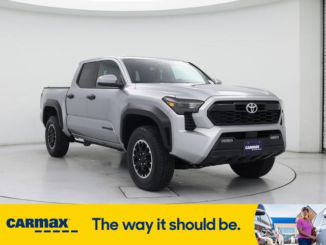 2024 Toyota Tacoma