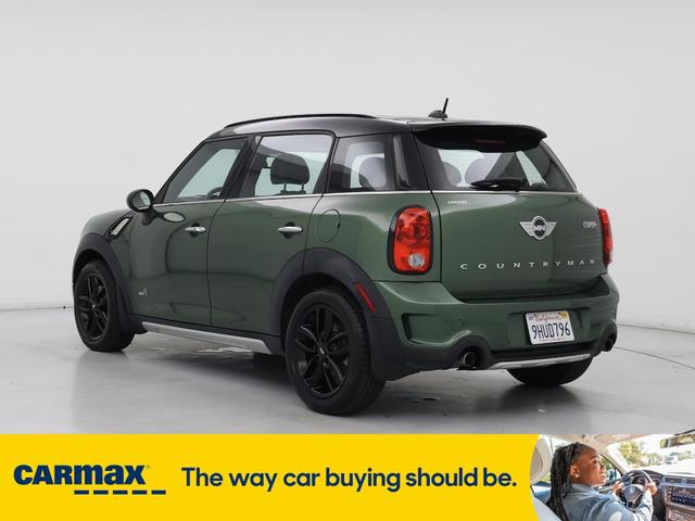 Photo of 2016 Green MINI Countryman
