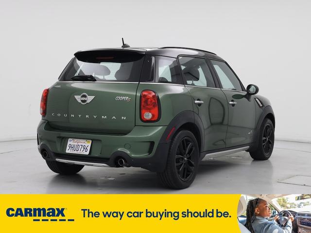 Photo of 2016 Green MINI Countryman