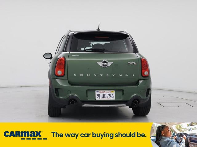 Photo of 2016 Green MINI Countryman