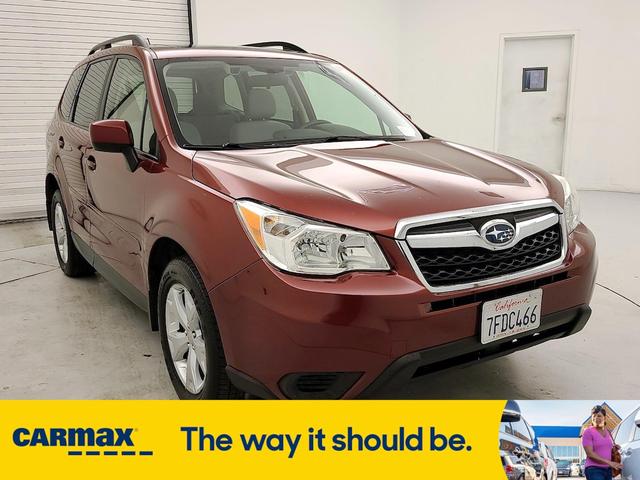 2015 Subaru Forester