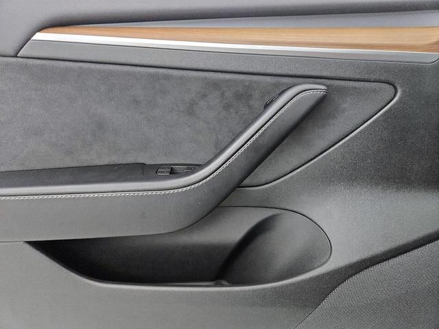 Photo of 2021 Blue Tesla Model 3